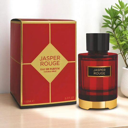 Jasper Rouge (Dupe de Habit Rouge de Guerlain)