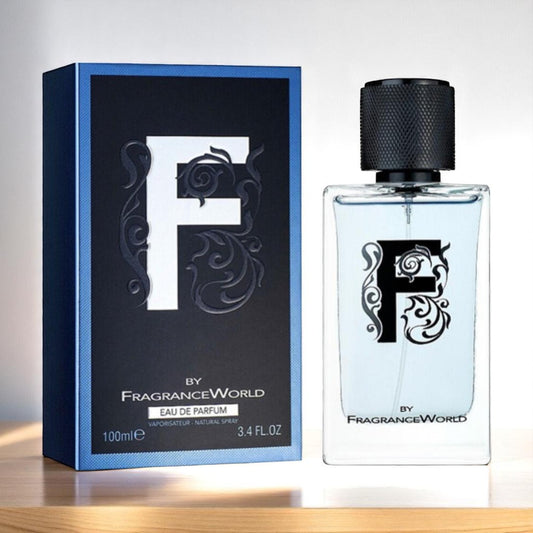 F by Fragrance World (Dupe de Y de YSL)