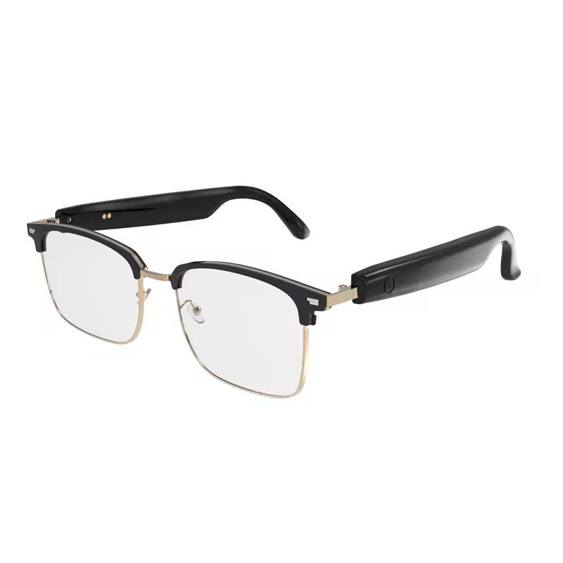 Lunettes Bluetooth, Photochromique et Anti Lumière Bleue