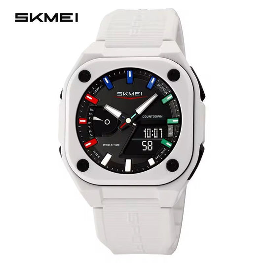 Montre SKMEI Dual Display (Ref MC082) Design Sport