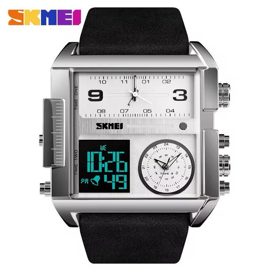 Montre SKMEI Multi-Affichage (Ref MC083) Technologie Hybride