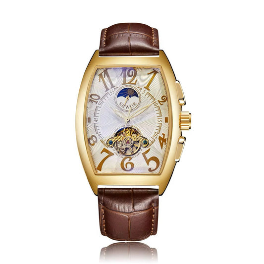 Montre Sewor Automatique (Ref MC079) Mouvement Apparent