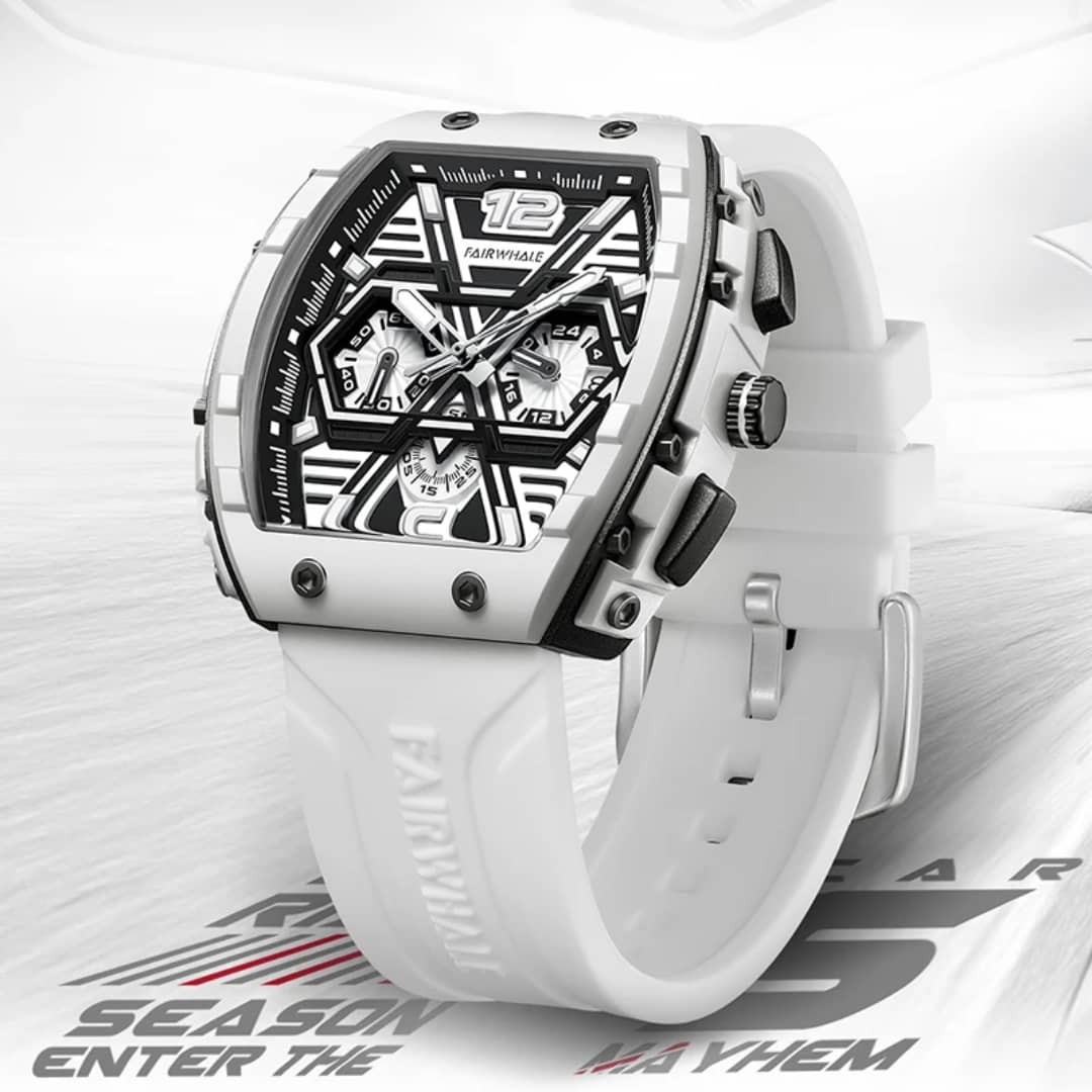 Montre Fairwhale (Ref MM105)