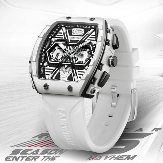 Montre Fairwhale (Ref MM105)
