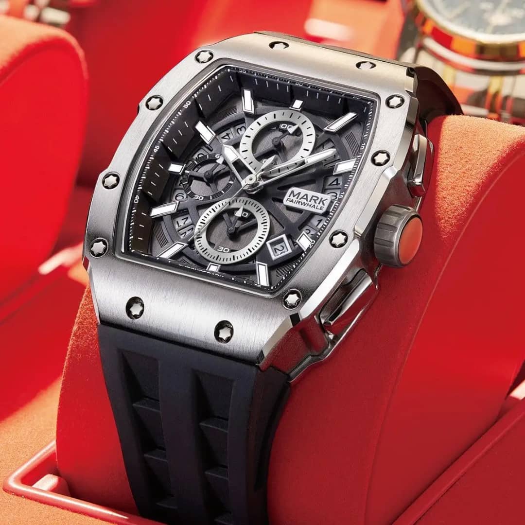 Montre Mark Fairwhale CQ241 (Ref MM115)