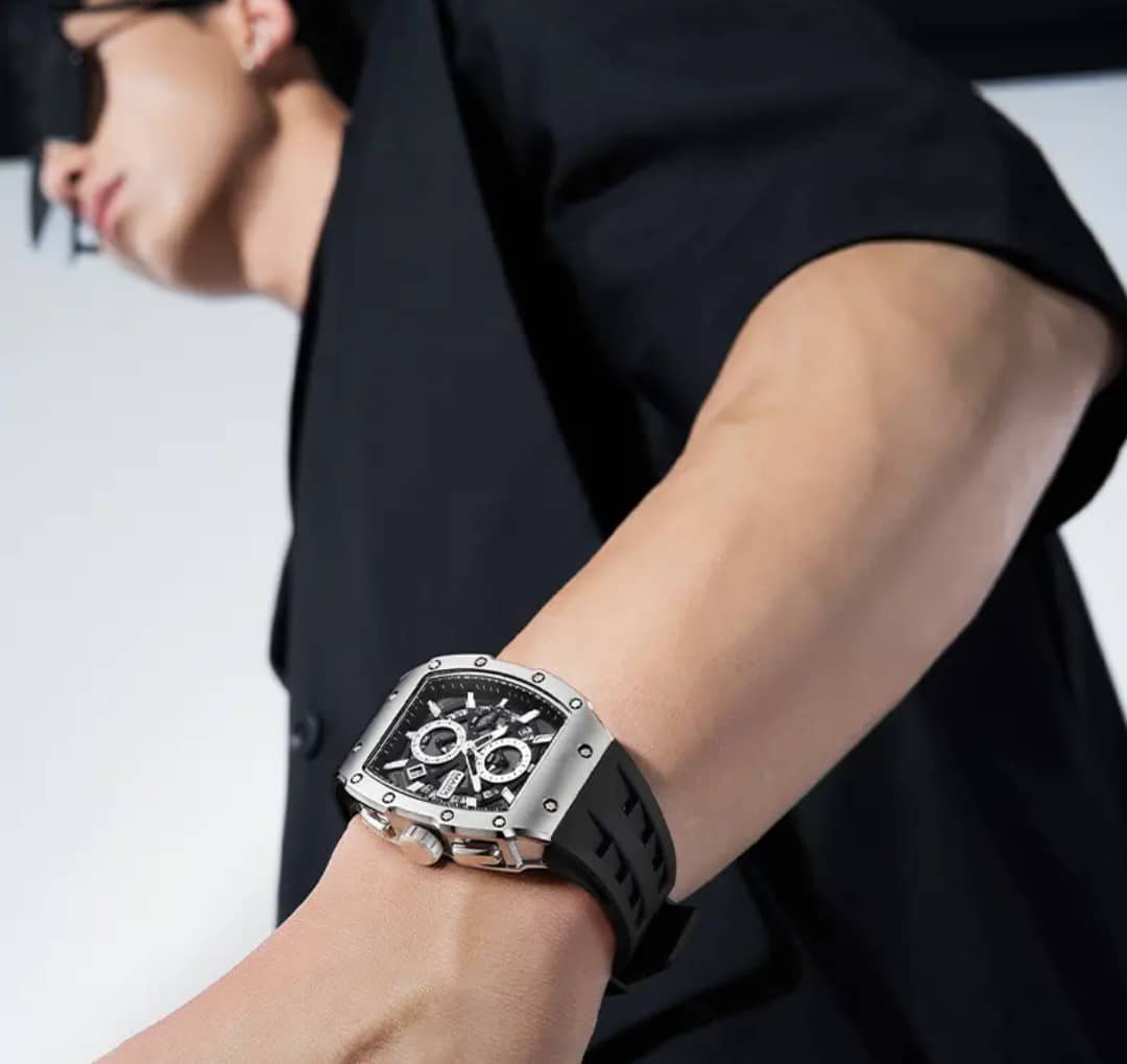 Montre Mark Fairwhale CQ241 (Ref MM115)