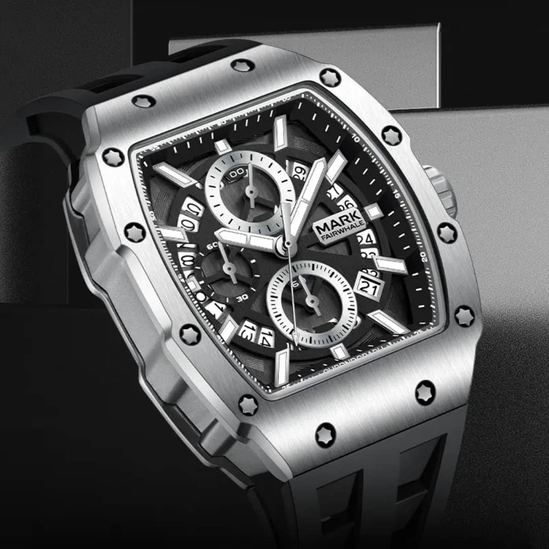 Montre Mark Fairwhale CQ241 (Ref MM115)