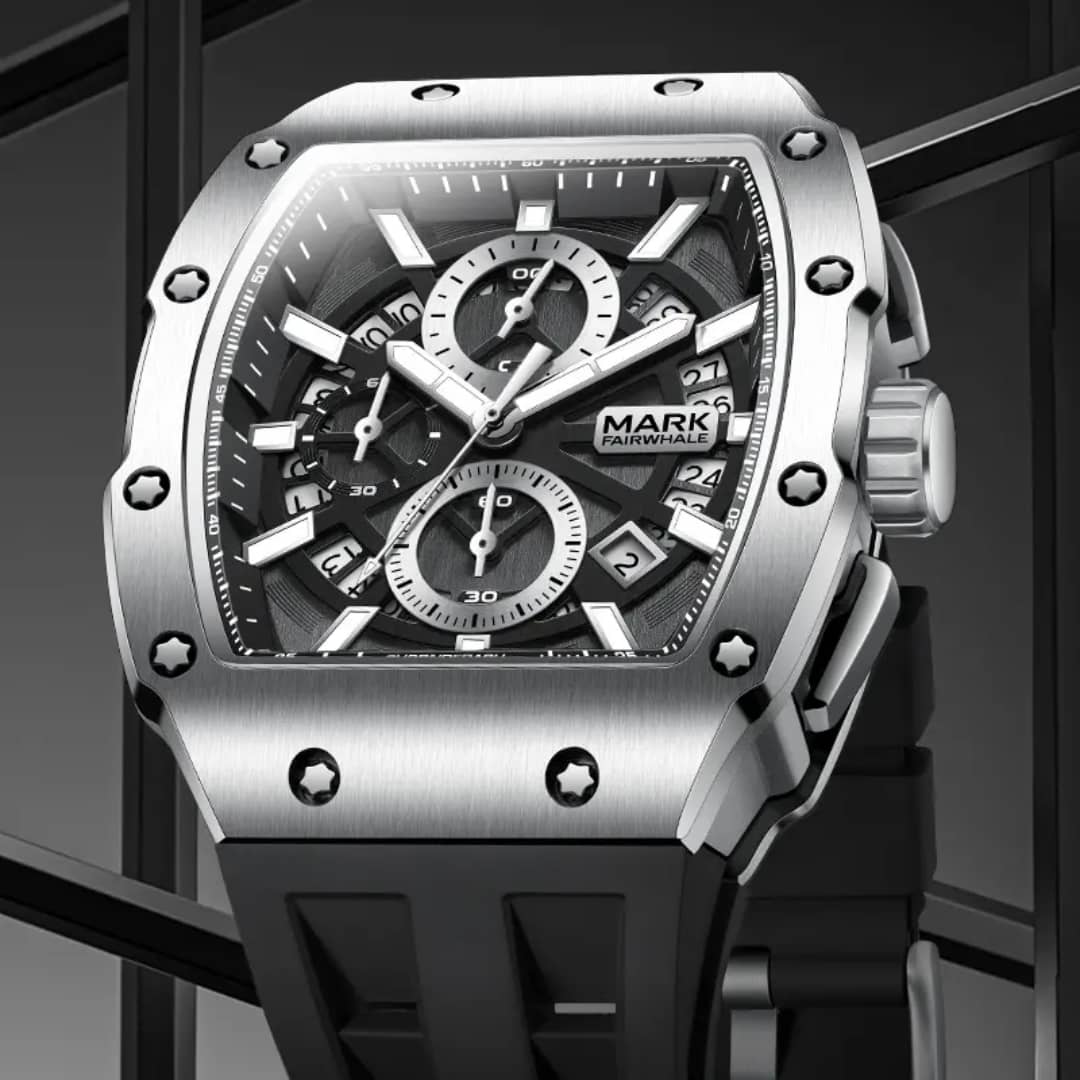 Montre Mark Fairwhale CQ241 (Ref MM115)