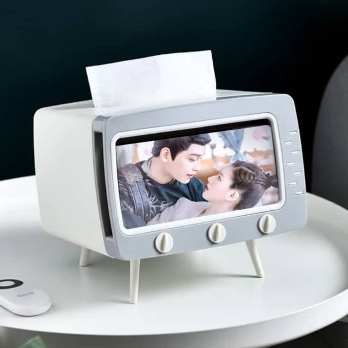 Support Télephone (Gris/Berge)