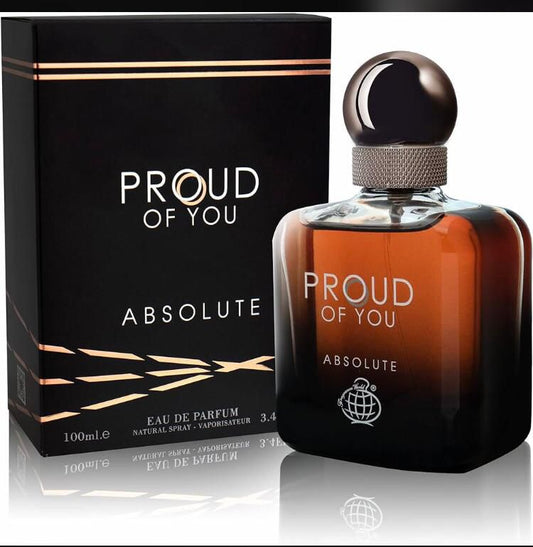 Proud of You Absolute