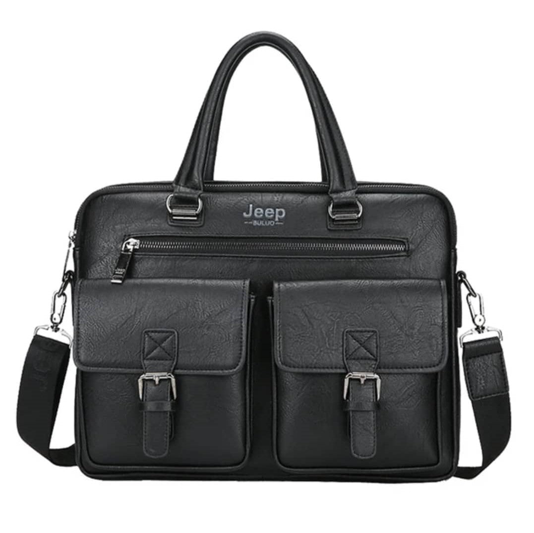 Sac Malette Noir (Ref M003)