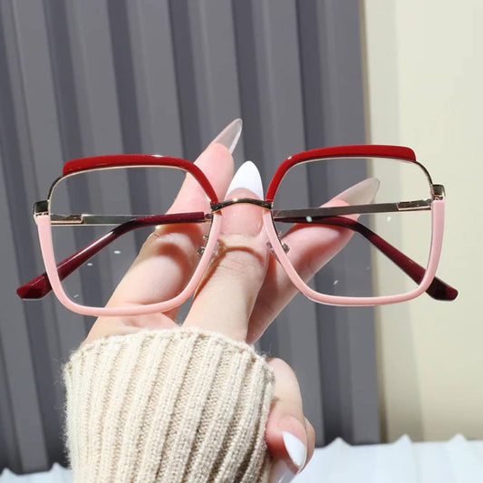 Lunette LP004 (Photochromique & Anti lumière bleue)