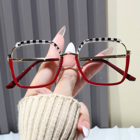 Lunette LP003 (Photochromique & Anti lumière bleue)