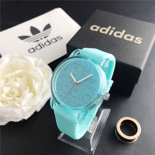 Montre Adidas Vert Clair (Ref MM147)