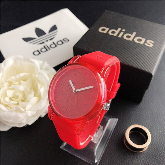 Montre Adidas Rouge (Ref MM146)