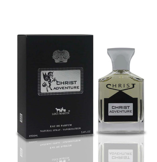 Christ Adventure (Dupe de Creed Aventus)