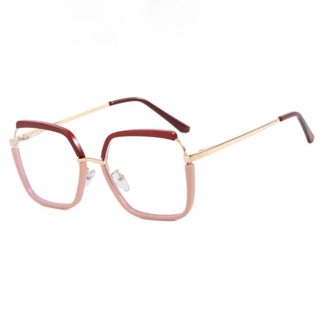 Lunette LP004 (Photochromique & Anti lumière bleue)