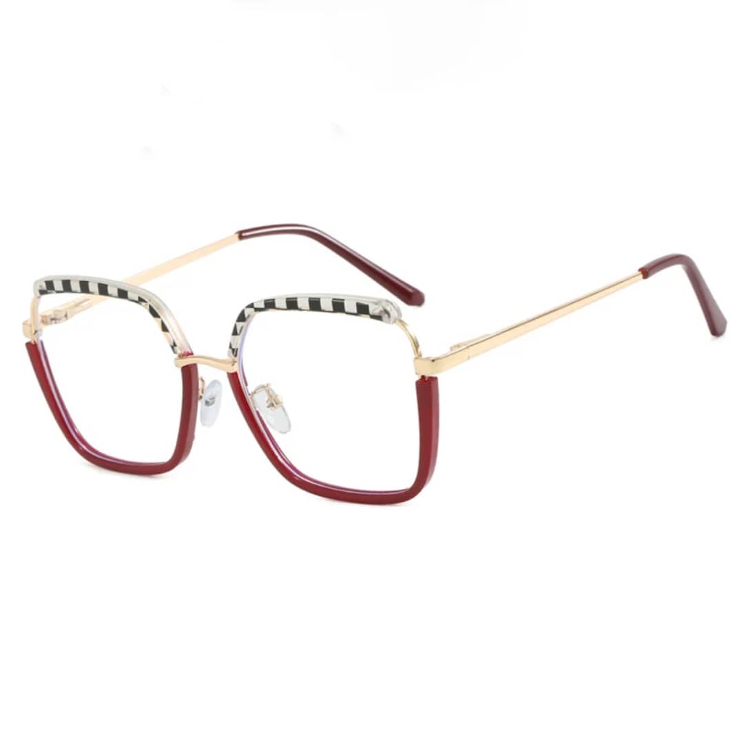 Lunette LP003 (Photochromique & Anti lumière bleue)