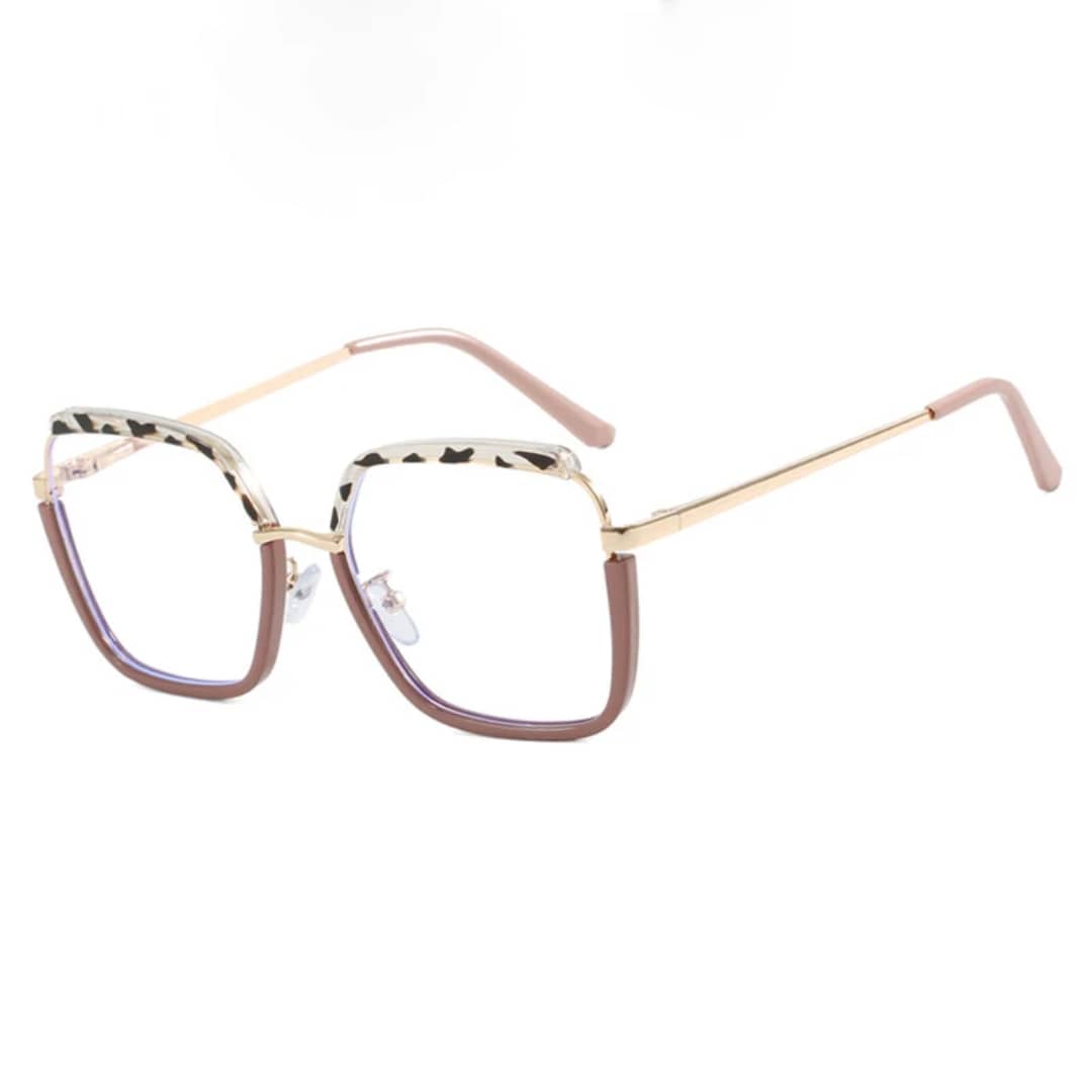 Lunette LP006 (Photochromique & Anti lumière bleue)