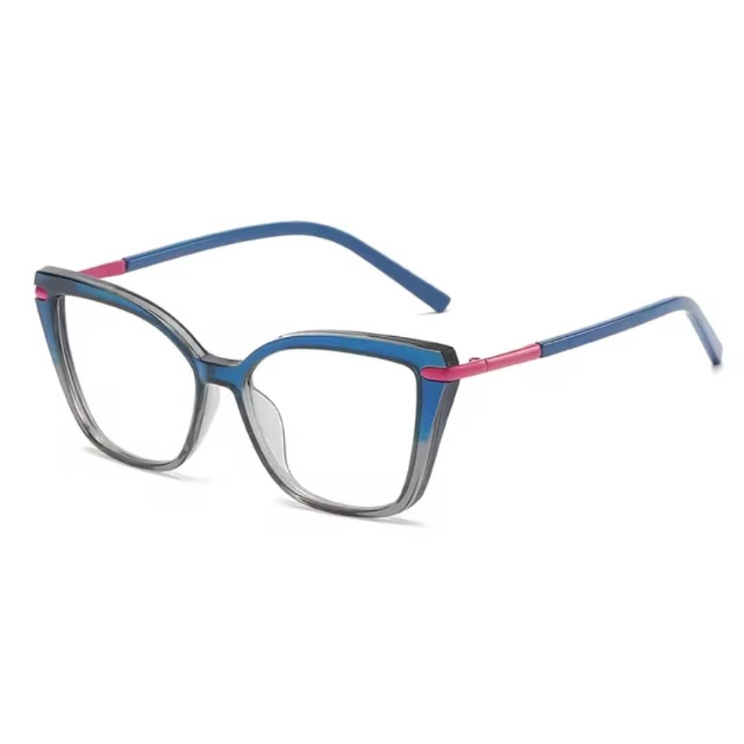Lunette LP076 (Photochromique & Anti lumière bleue)