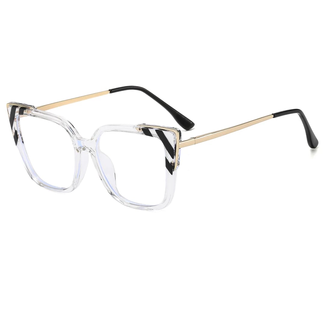 Lunette LP042 (Photochromique & Anti lumière bleue)