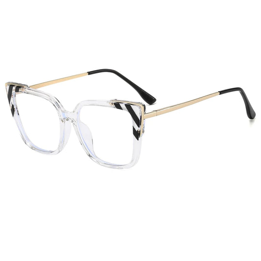 Lunette LP042 (Photochromique & Anti lumière bleue)