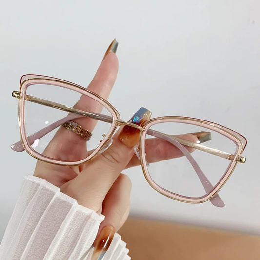 Lunette LP030 (Photochromique & Anti lumière bleue)