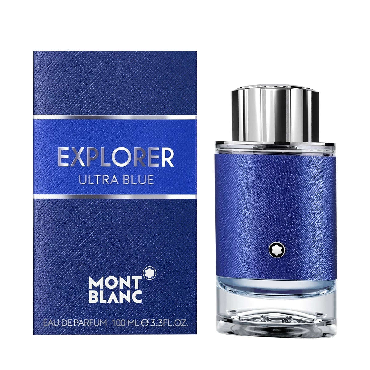 Mont Blanc Explorer Ultra Blue