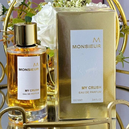 Monsieur Parfums (My Crush)