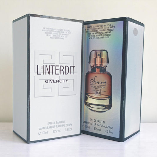 L'Interdit (Smart 363)