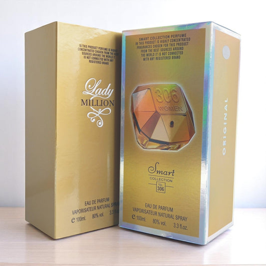Lady Million (Smart 306)