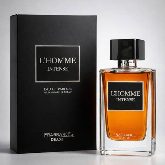 L'homme Intense