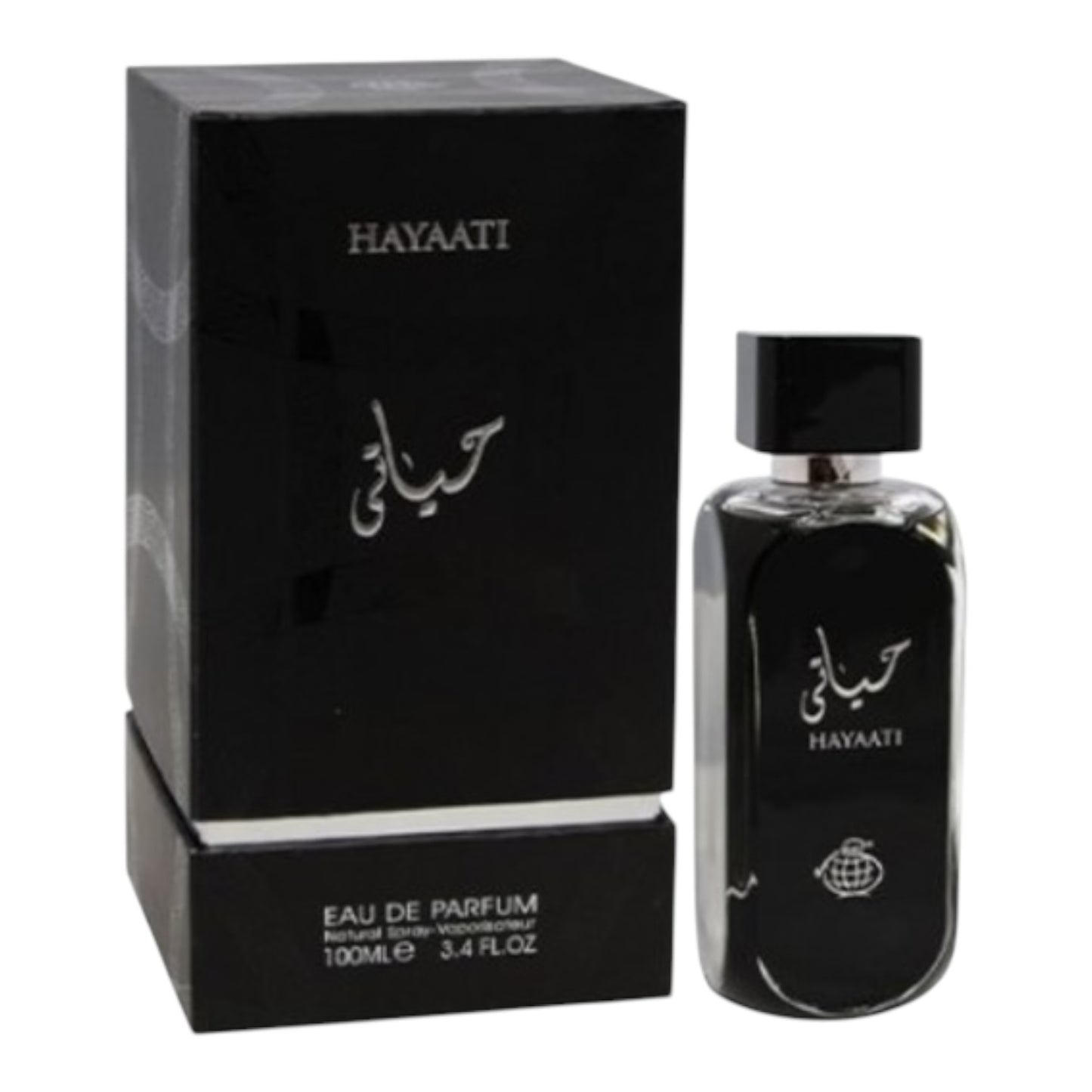 Hayaati Black Fragrances