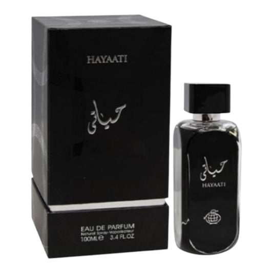 Hayaati Black Fragrances