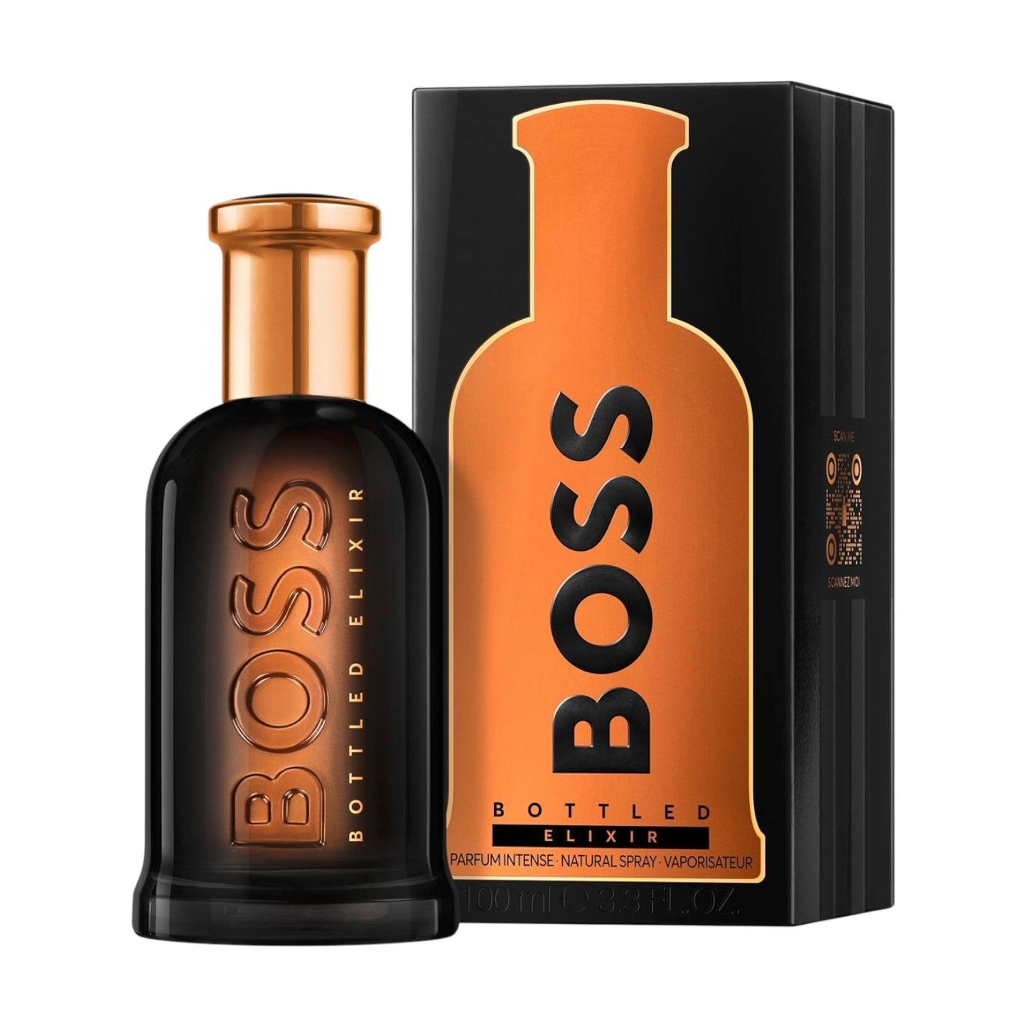Boss Bottled Elixir