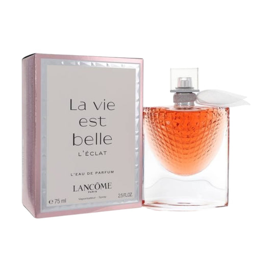 La vie est Belle l'éclat
