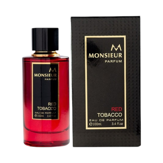 Monsieur Parfums (Red Tobacco)