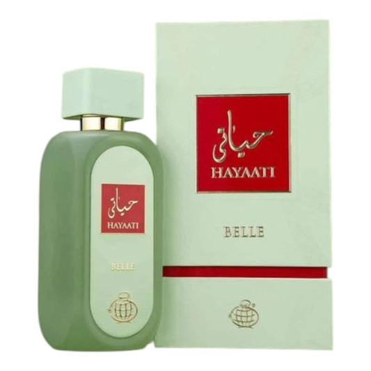 Hayaati Belle