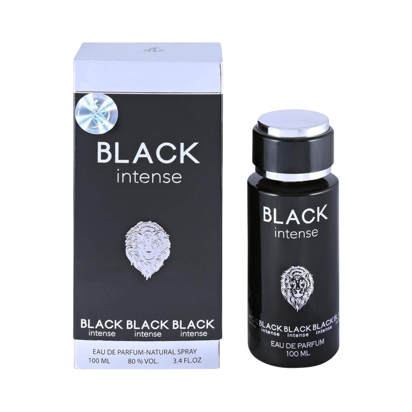Black Intense