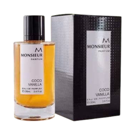 Monsieur Parfums (Coco Vanilla)