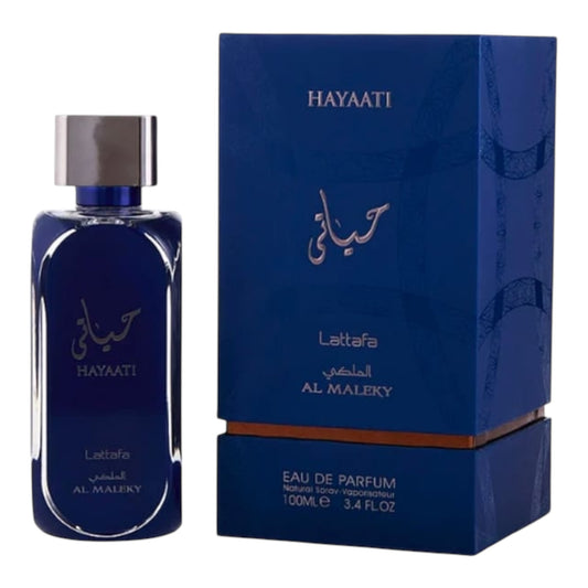 Hayaati Al Maleky Lattafa