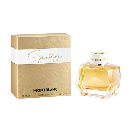 Mont Blanc Signature