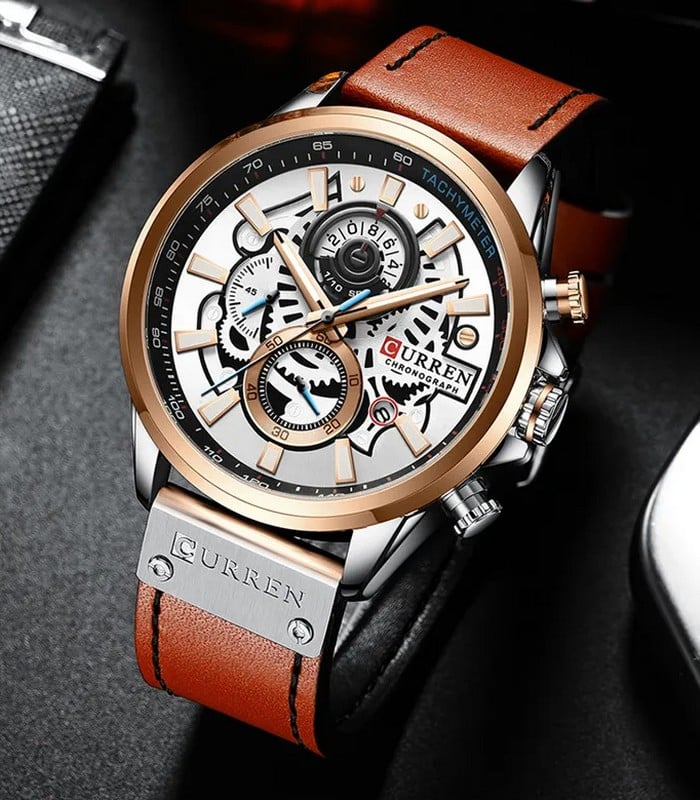 Montre Curren (Ref MM382)