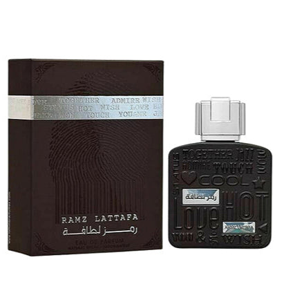 Ramz Lattafa Silver