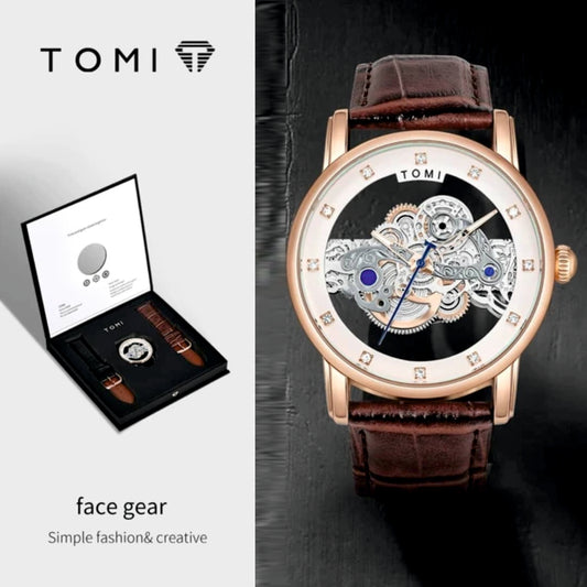 Coffret TOMI (Ref MM292)