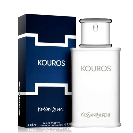 Kouros Eau de Toilette 100ml