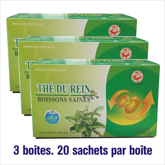 Thé du rein (3boites)