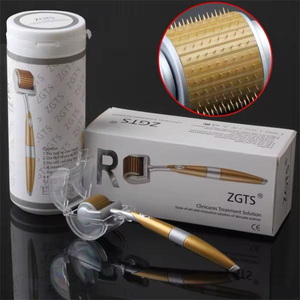 Derma Roller (Dites Adieu aux vergetures)