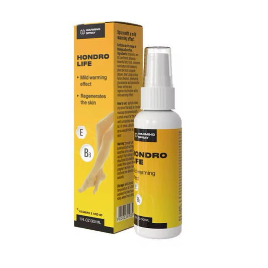 Spray Efficace Contre les Douleurs Lombaires et Articulaires.