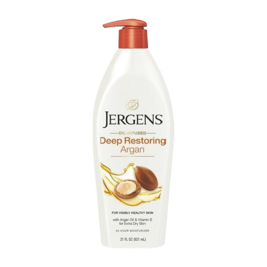 Jergens Deep Restoring Argan